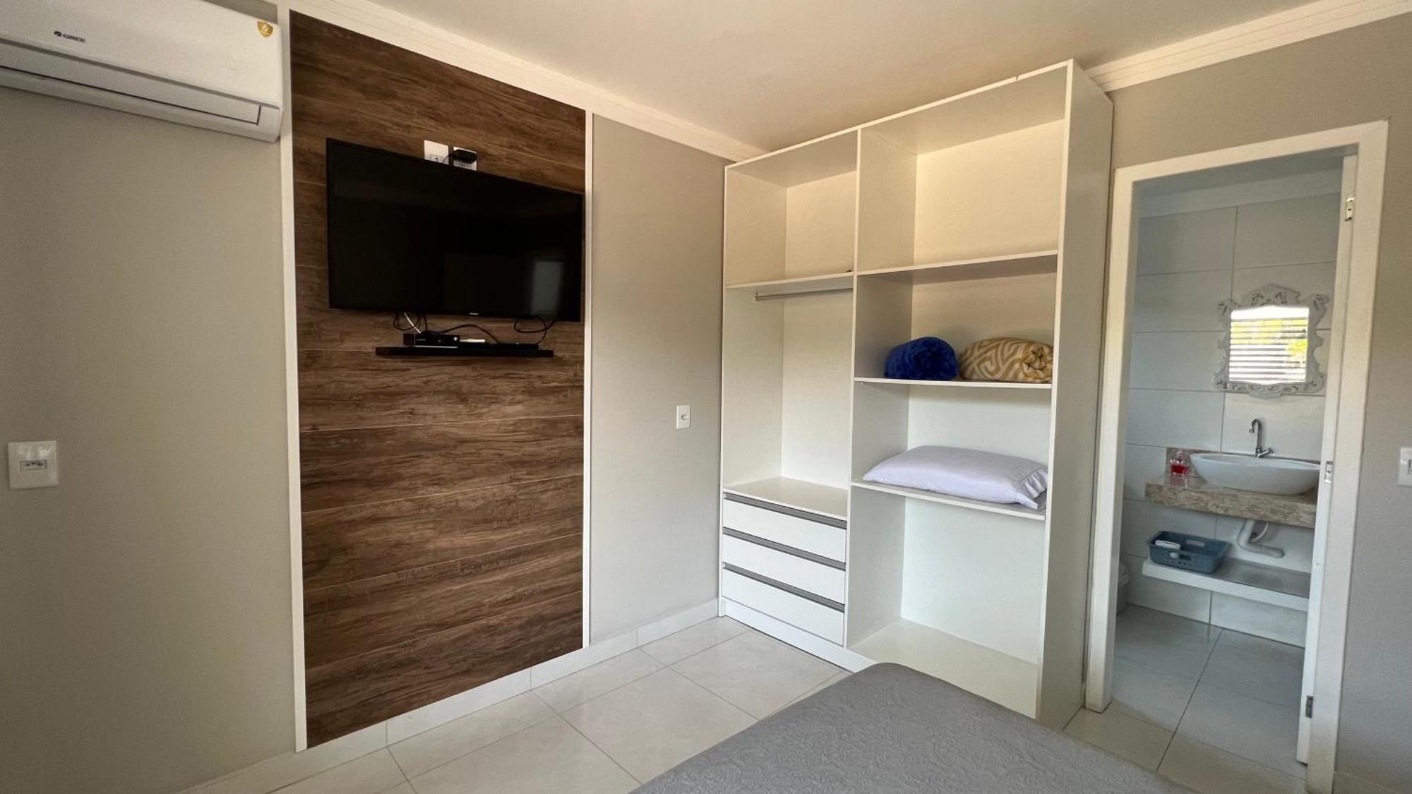 Residencial Rumo Ao Mar - Bombinhas-Sc Exterior photo