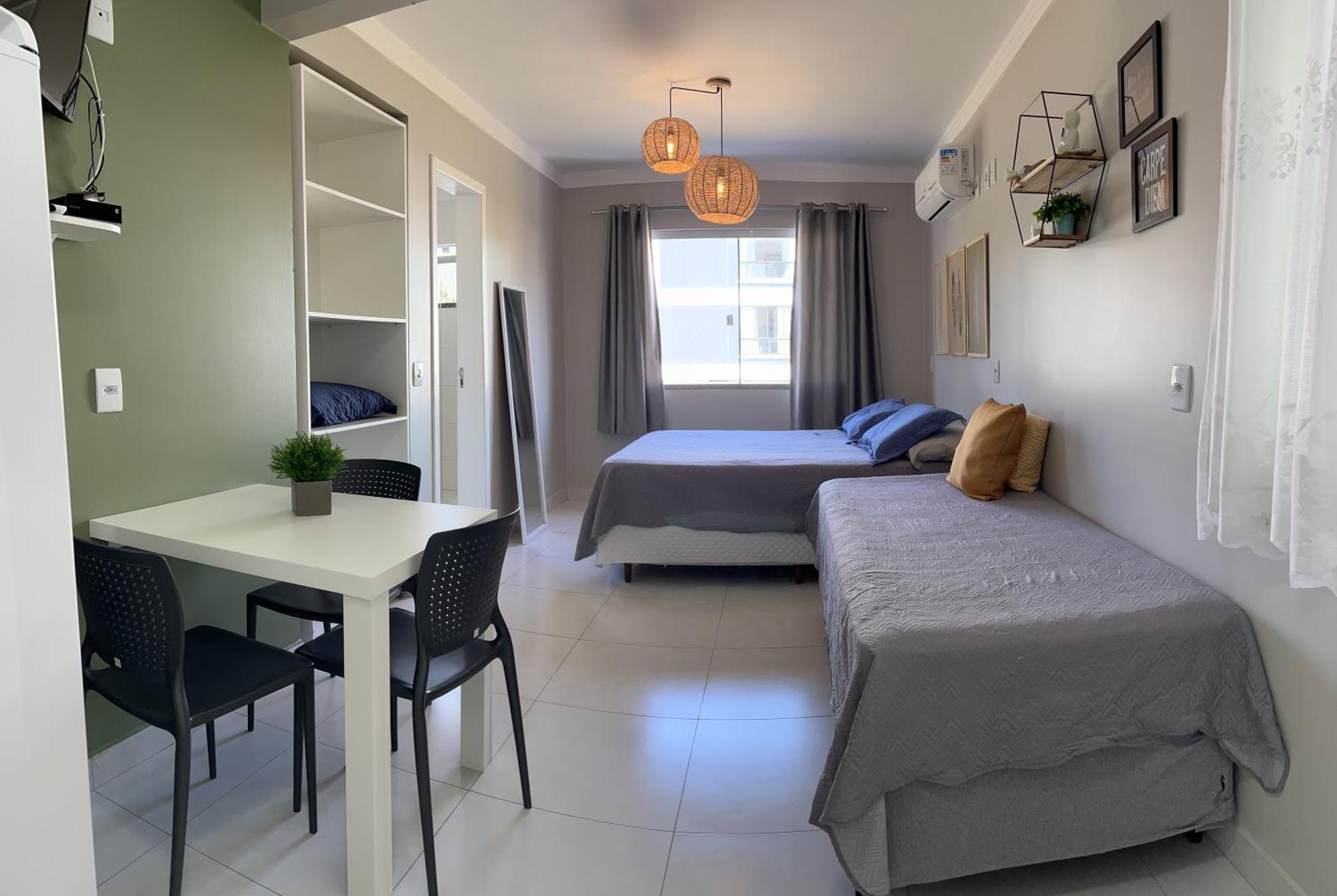 Residencial Rumo Ao Mar - Bombinhas-Sc Exterior photo