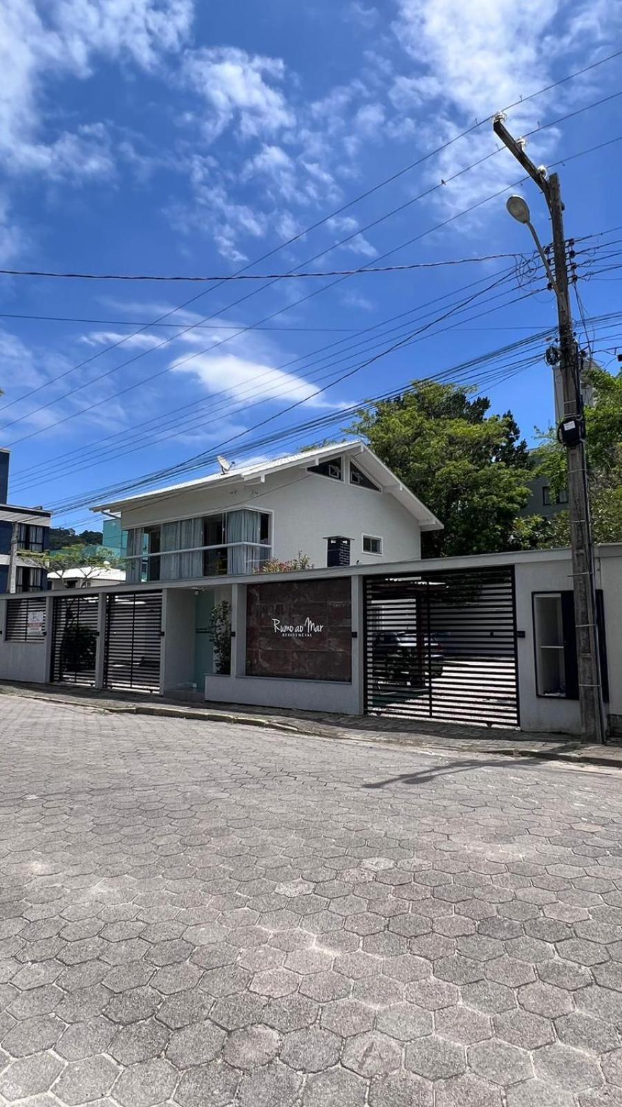 Residencial Rumo Ao Mar - Bombinhas-Sc Exterior photo